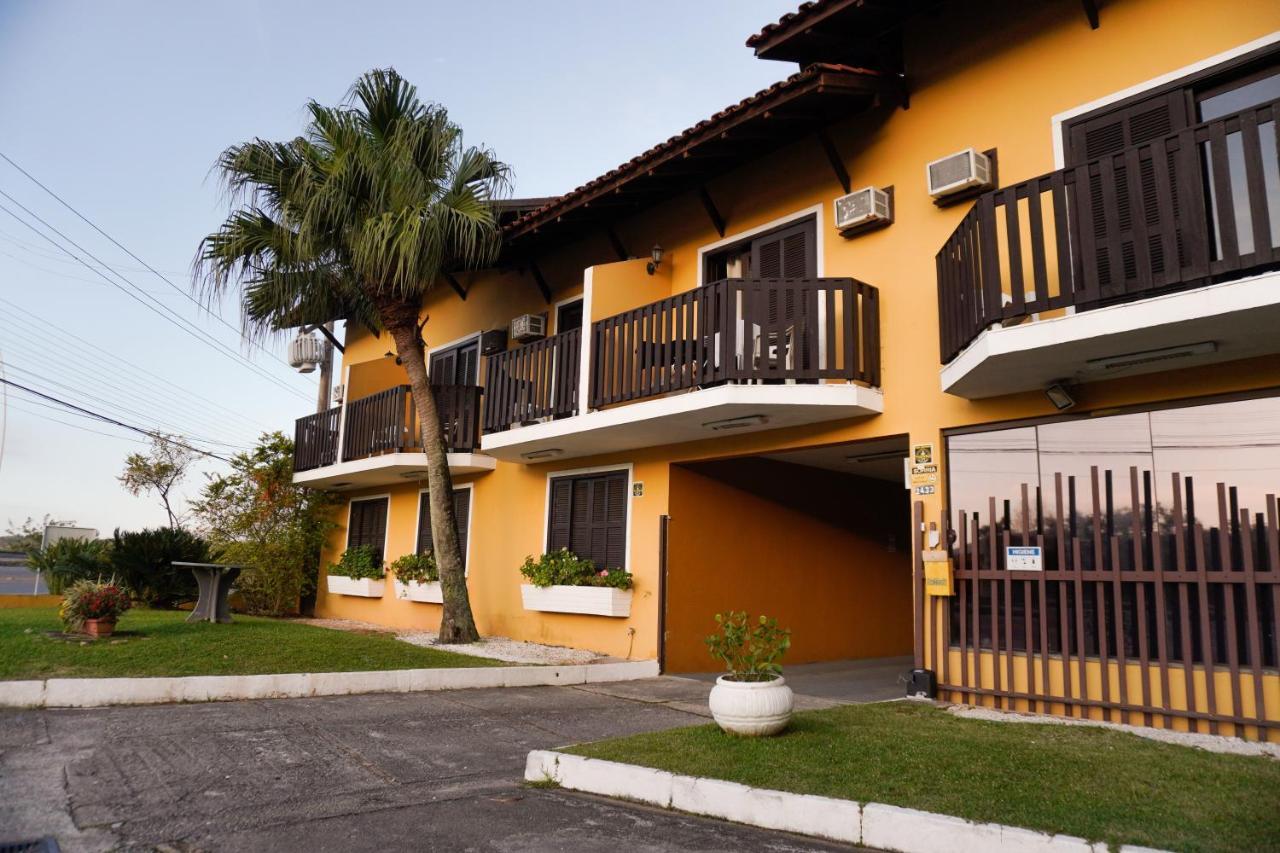 Pousada Dunasol Floripa Florianópolis 외부 사진
