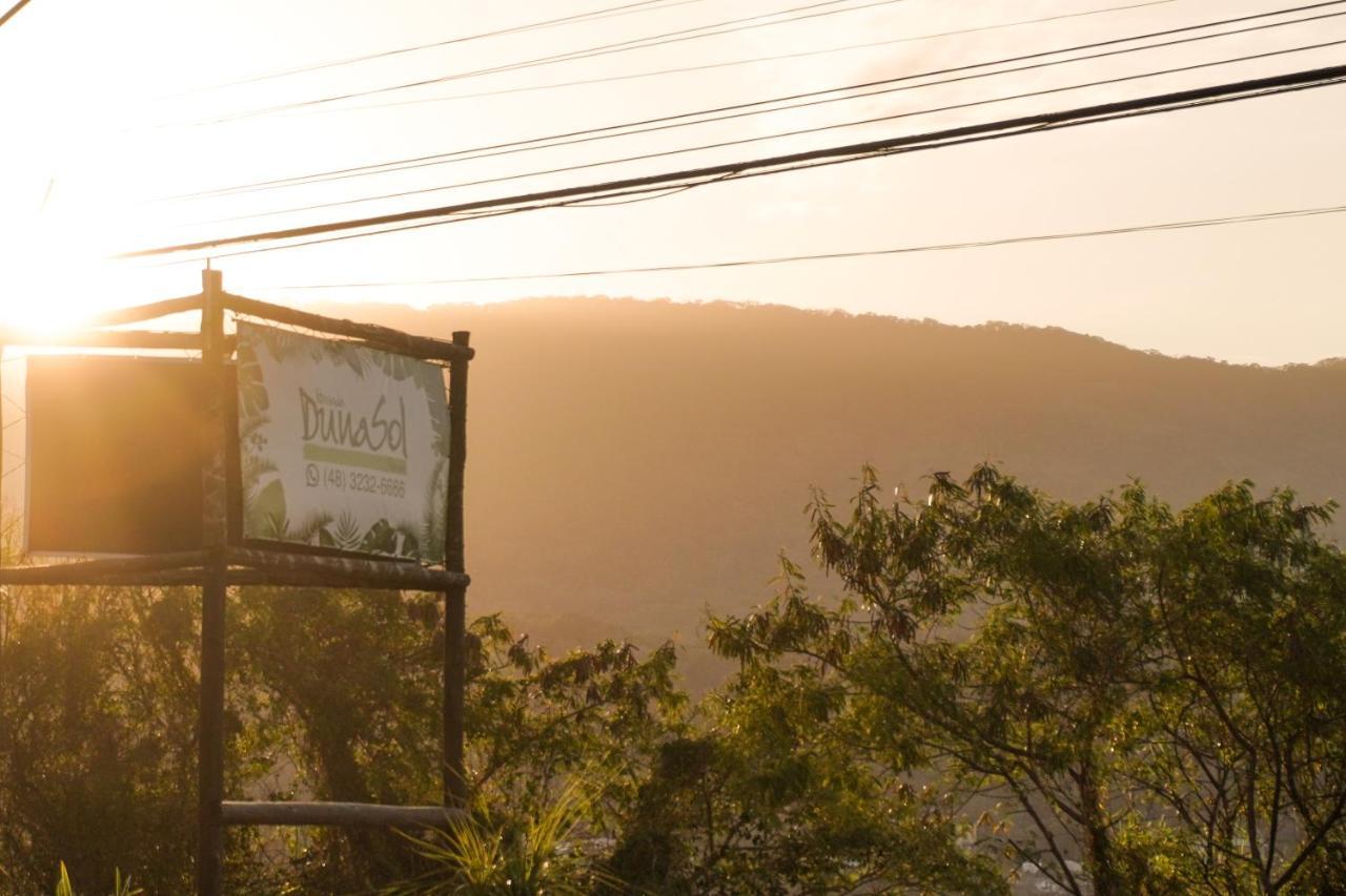 Pousada Dunasol Floripa Florianópolis 외부 사진