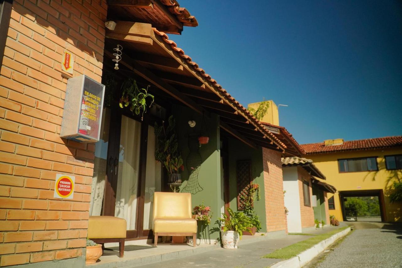 Pousada Dunasol Floripa Florianópolis 외부 사진
